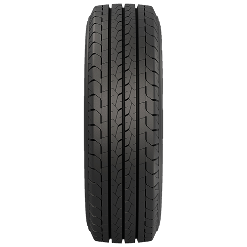 BRIDGESTONE R660 DURAVIS 215/60 R17 109/107T – Herstellerbild Frontansicht