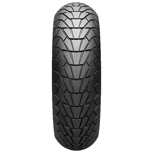 BRIDGESTONE AX 41S BATTLAX ADEVENTURECROSS SCRAMBLER (REAR) 130/80 R17 65H – Herstellerbild Frontansicht