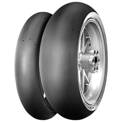 CONTINENTAL TRACK 200/55 R17 X – Herstellerbild Vollansicht