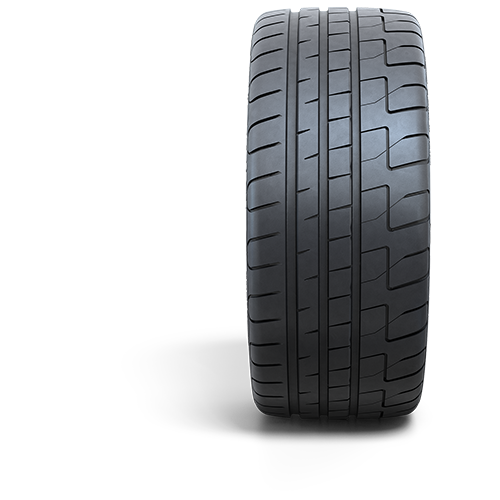 GITI SPORT GTR3 255/35 R18 94Y – Herstellerbild Frontansicht