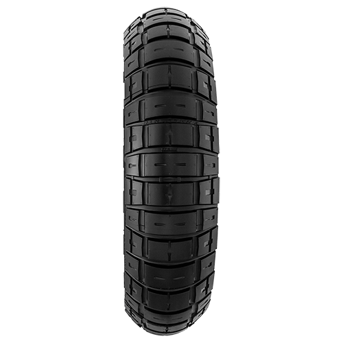 PIRELLI SCORPION RALLY STR 150/60 R17 66H – Herstellerbild Frontansicht