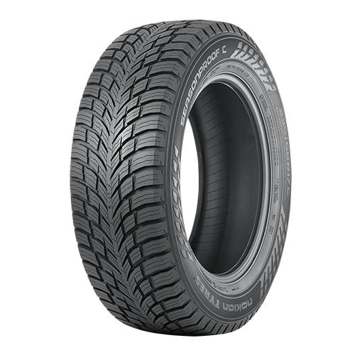 NOKIAN SEASONPROOF C 195/65 R16 104/102T – Herstellerbild Vollansicht