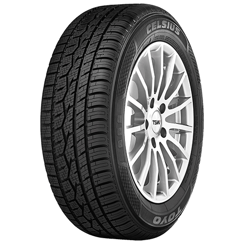 TOYO CELSIUS 185/65 R14 86T – Herstellerbild Vollansicht