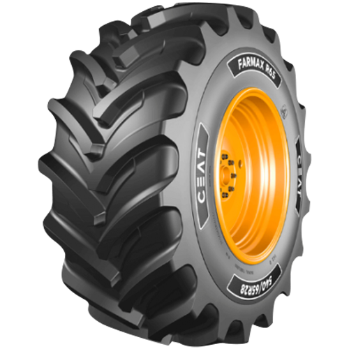 CEAT FARMAX R65 (R1-W) 320/65 R18 109D – Herstellerbild Vollansicht