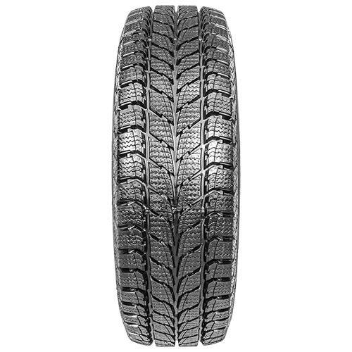 UNIROYAL SNOW MAX 2 185/75 R16 104/102R – Herstellerbild Frontansicht