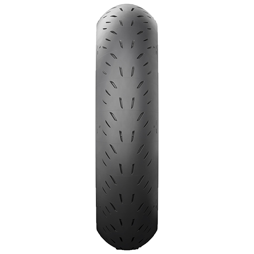 MICHELIN POWER CUP EVO 150/60 R17 66W – Herstellerbild Frontansicht