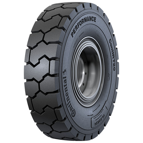 CONTINENTAL RT20 250/70 R15 153A5 – Herstellerbild Vollansicht