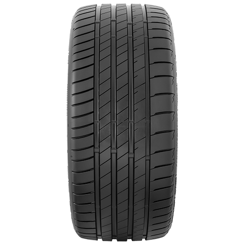 BRIDGESTONE POTENZA S005 255/35 R20 93Y – Herstellerbild Frontansicht