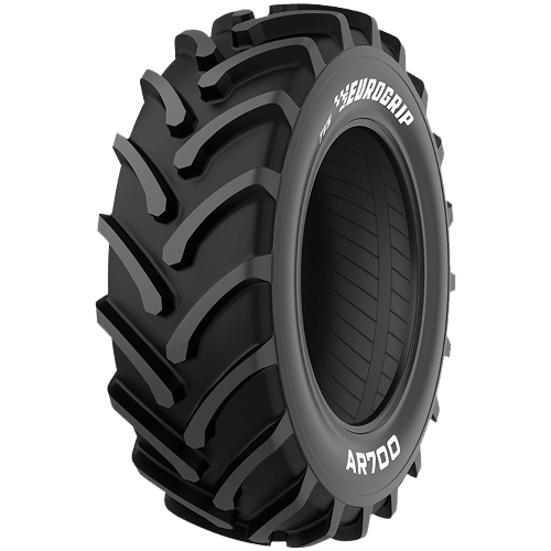 TVS EUROGRIP AR600 TIGERTRAC 420/65 R20 138A8 – Herstellerbild Vollansicht