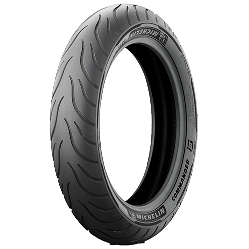 MICHELIN COMMANDER 3 TOURING 120/70 R19 60V – Herstellerbild Vollansicht