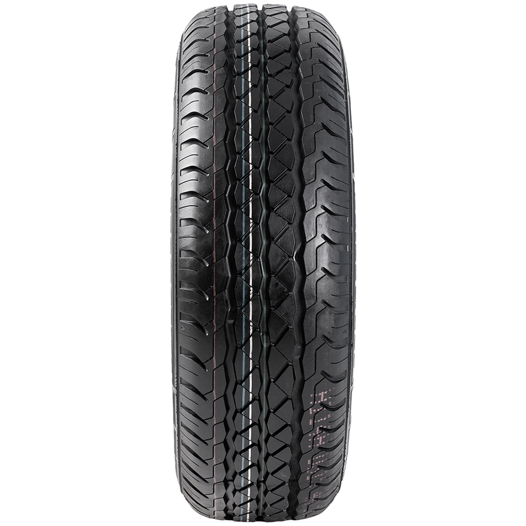 POWERTRAC VANTOUR 205/75 R16 110/108R – Herstellerbild Frontansicht