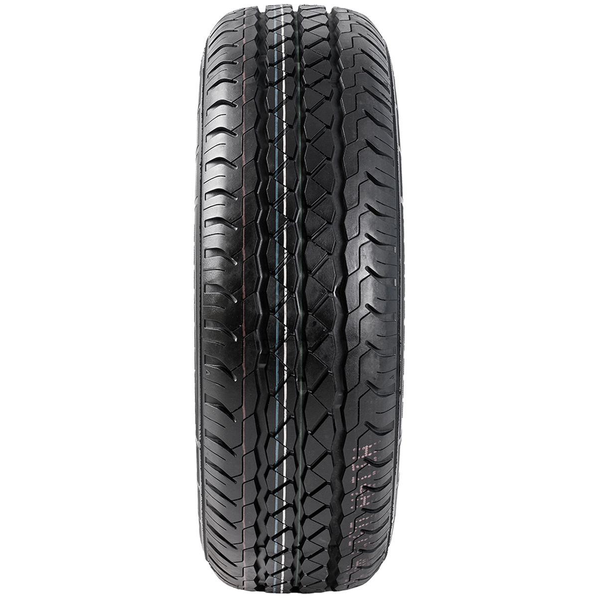 POWERTRAC VANTOUR 205/75 R16 110/108R – Herstellerbild Frontansicht