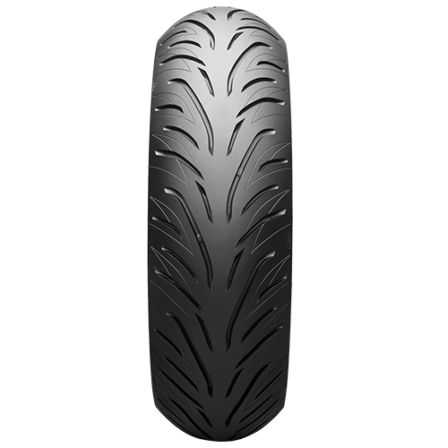 BRIDGESTONE BATTLAX SCOOTER 2  RAIN (SC2) 160/60 R15 67H – Herstellerbild Frontansicht