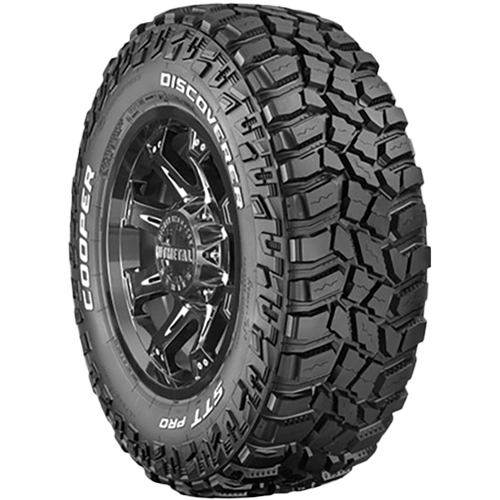 COOPER DISCOVERER STT PRO 245/75 R16 120/116Q – Herstellerbild Vollansicht