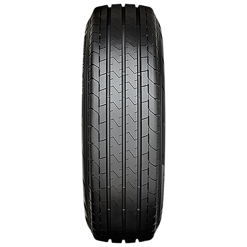 BRIDGESTONE DURAVIS VAN 215/60 R17 109/107T – Herstellerbild Frontansicht