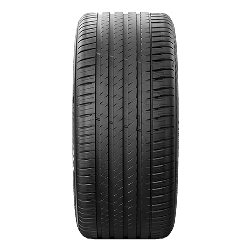 MICHELIN PILOT SPORT 4 SUV 265/55 R19 113Y – Herstellerbild Frontansicht