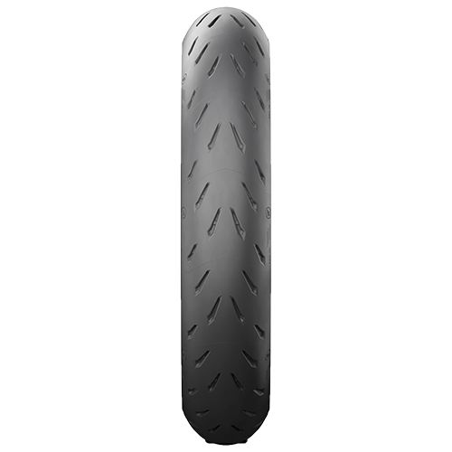 MICHELIN POWER GP 120/70 R17 58W – Herstellerbild Frontansicht