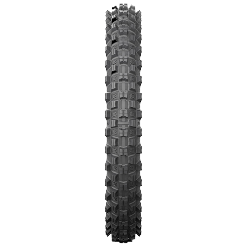 MICHELIN STARCROSS 5 MINI 60/100 R14 29M – Herstellerbild Frontansicht