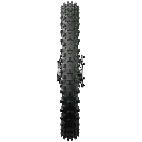MICHELIN ENDURO 2 90/100 R21 57R – Herstellerbild Frontansicht