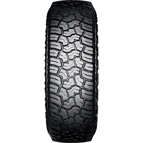 YOKOHAMA G016 GEOLANDAR X-AT 235/70 R16 104/101Q – Herstellerbild Frontansicht