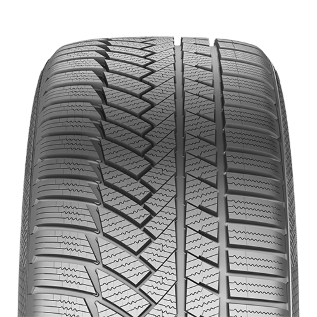 CONTINENTAL WINTER CONTACT TS 850P SUV 235/55 R19 105H – Herstellerbild Frontansicht