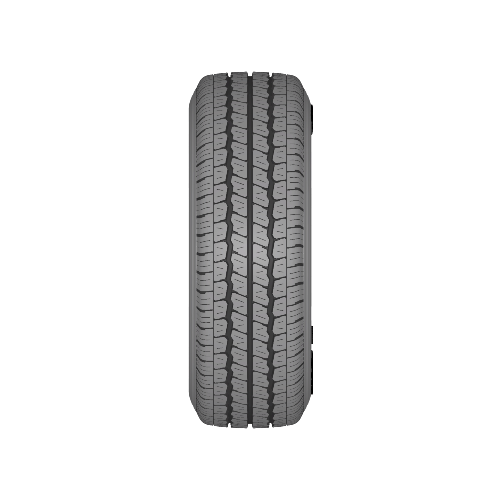 SUMITOMO SL727 185/75 R16 104/102R – Herstellerbild Frontansicht