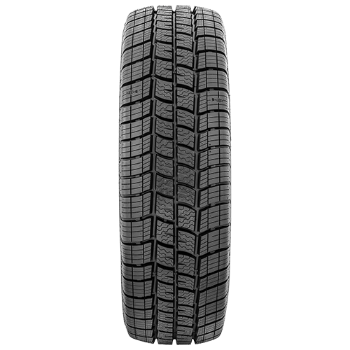 VREDESTEIN COMTRAC 2 ALLSEASON PLUS 195/60 R16 99/97H – Herstellerbild Frontansicht