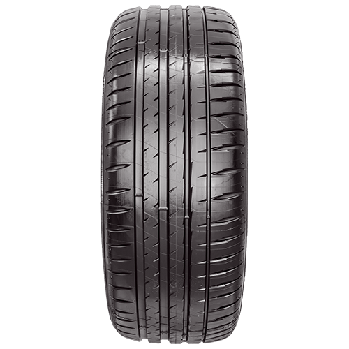 MICHELIN PILOT SPORT 4 255/40 R19 100Y – Herstellerbild Frontansicht
