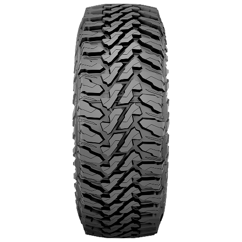 YOKOHAMA G003 GEOLANDAR M/T 285/75 R17 121/118Q – Herstellerbild Frontansicht
