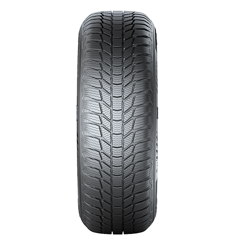 GENERAL SNOW GRABBER PLUS 215/65 R16 98H – Herstellerbild Frontansicht
