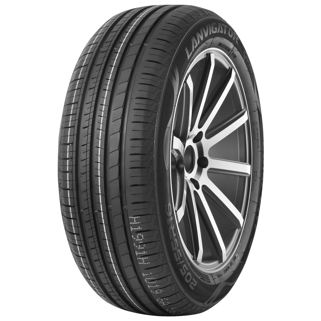 LANVIGATOR COMFORT 2 145/80 R13 75T – Herstellerbild Vollansicht