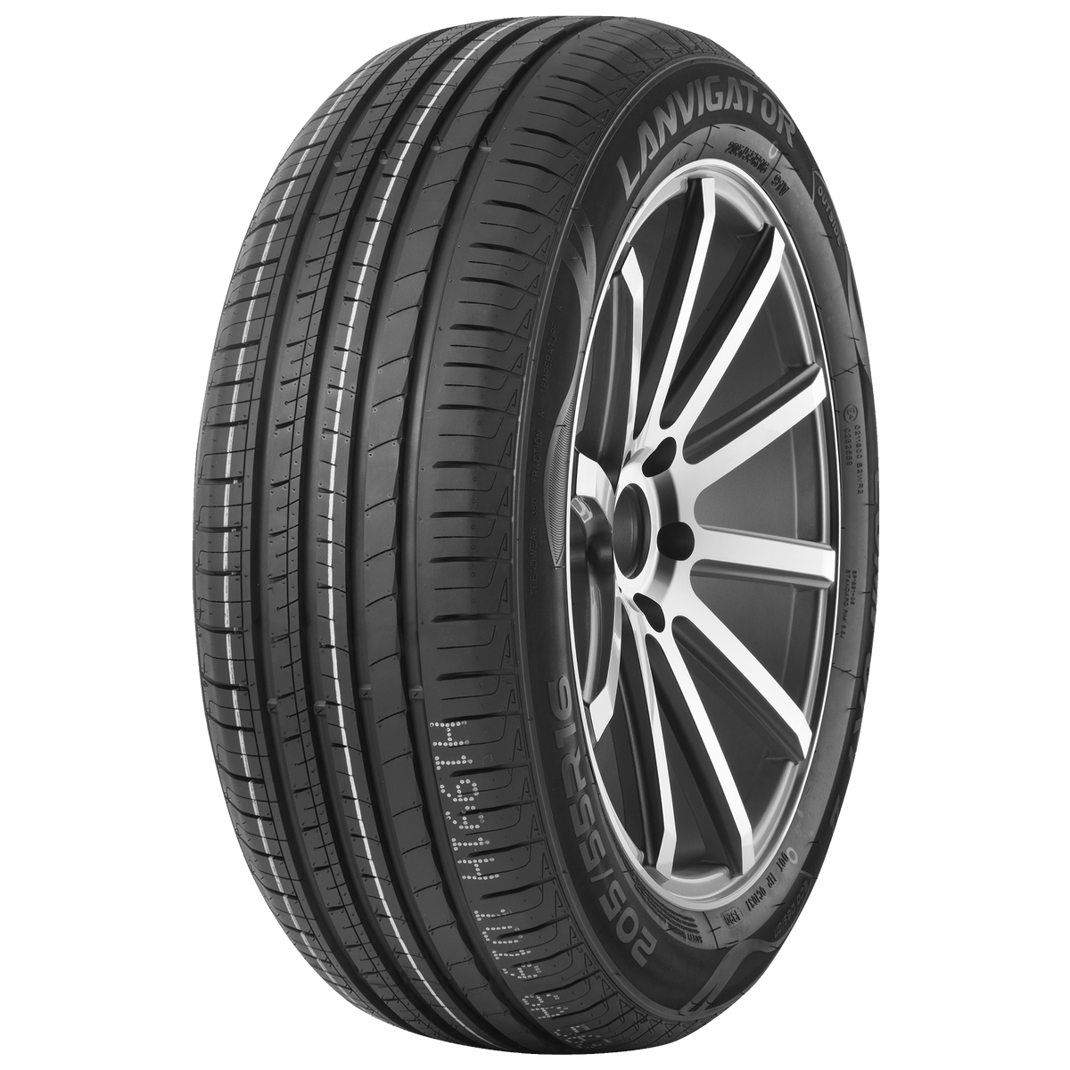 LANVIGATOR COMFORT 2 145/80 R13 75T – Herstellerbild Vollansicht