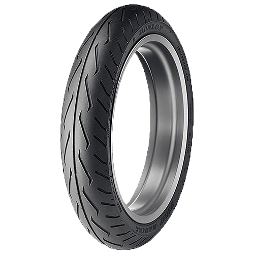 DUNLOP D251 130/70 R18 63H – Herstellerbild Vollansicht
