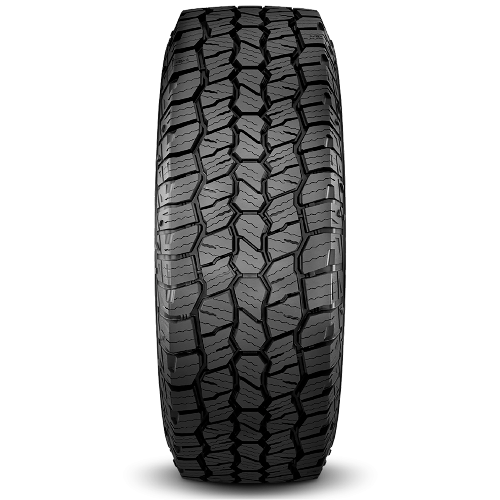 VREDESTEIN PINZA AT 265/70 R16 112T – Herstellerbild Frontansicht