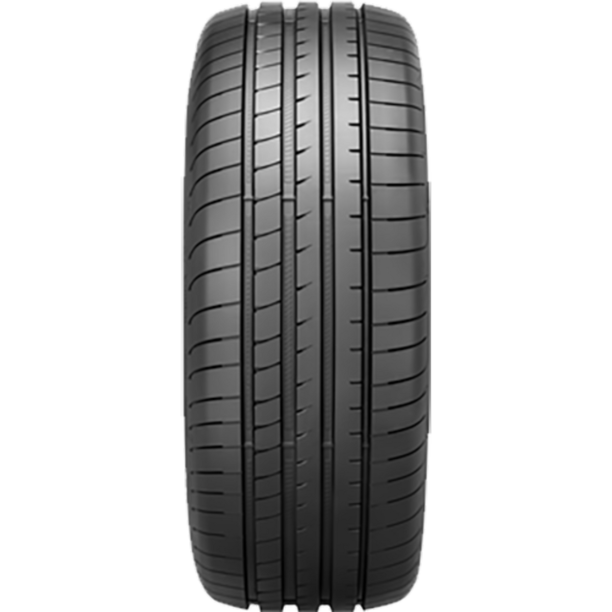 GOODYEAR EAGLE F1 ASYMMETRIC 3 SUV 245/45 R20 103W – Herstellerbild Frontansicht