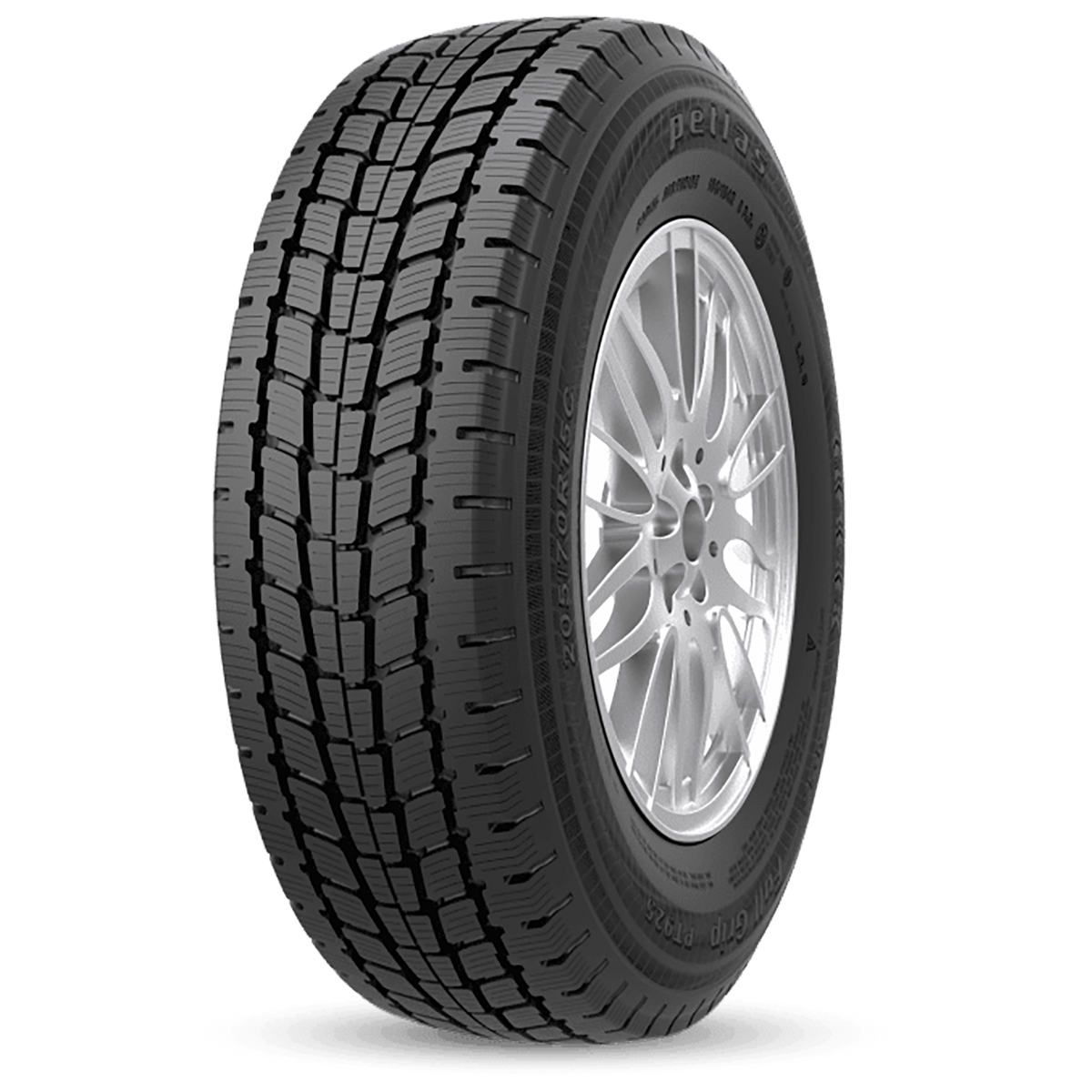 PETLAS PT925 225/75 R16 118/116R – Herstellerbild Vollansicht