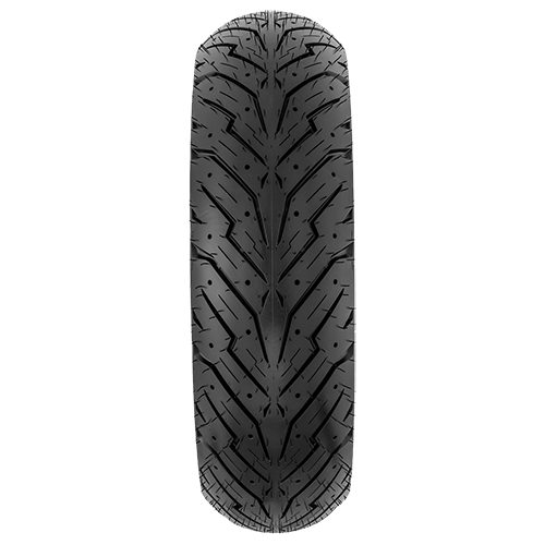PIRELLI ANGEL SCOOTER 140/70 R16 65P – Herstellerbild Frontansicht
