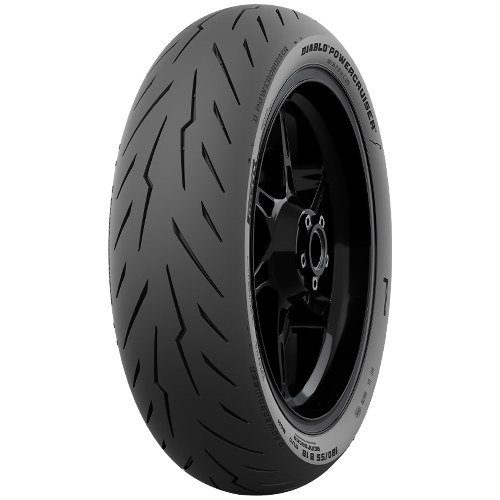 PIRELLI DIABLO POWERCRUISER 160/70 R17 79V – Herstellerbild Vollansicht