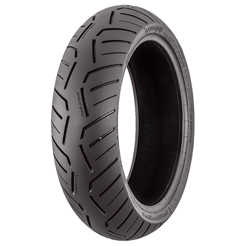 CONTINENTAL ROAD ATTACK 3 CR 130/80 R18 66V – Herstellerbild Vollansicht