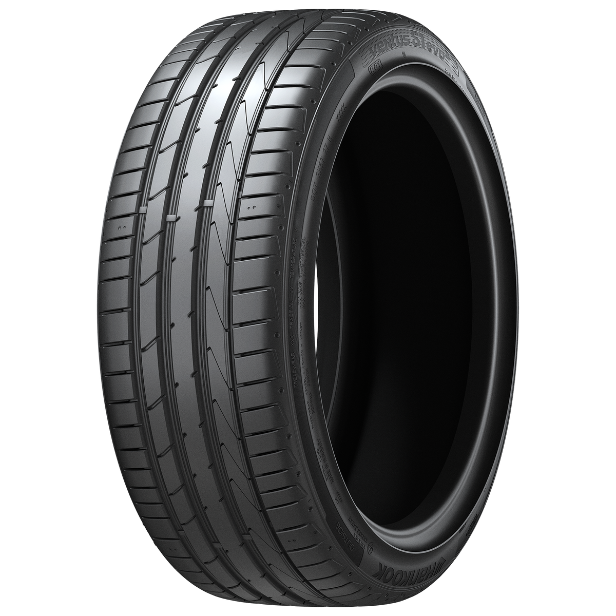 HANKOOK K117 VENTUS S1 EVO2 265/35 R19 98Y – Herstellerbild Vollansicht