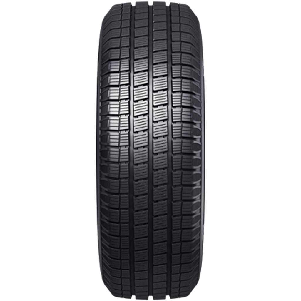 TRIANGLE TA-702 SEASONX VAN 215/75 R16 116/114R – Herstellerbild Frontansicht