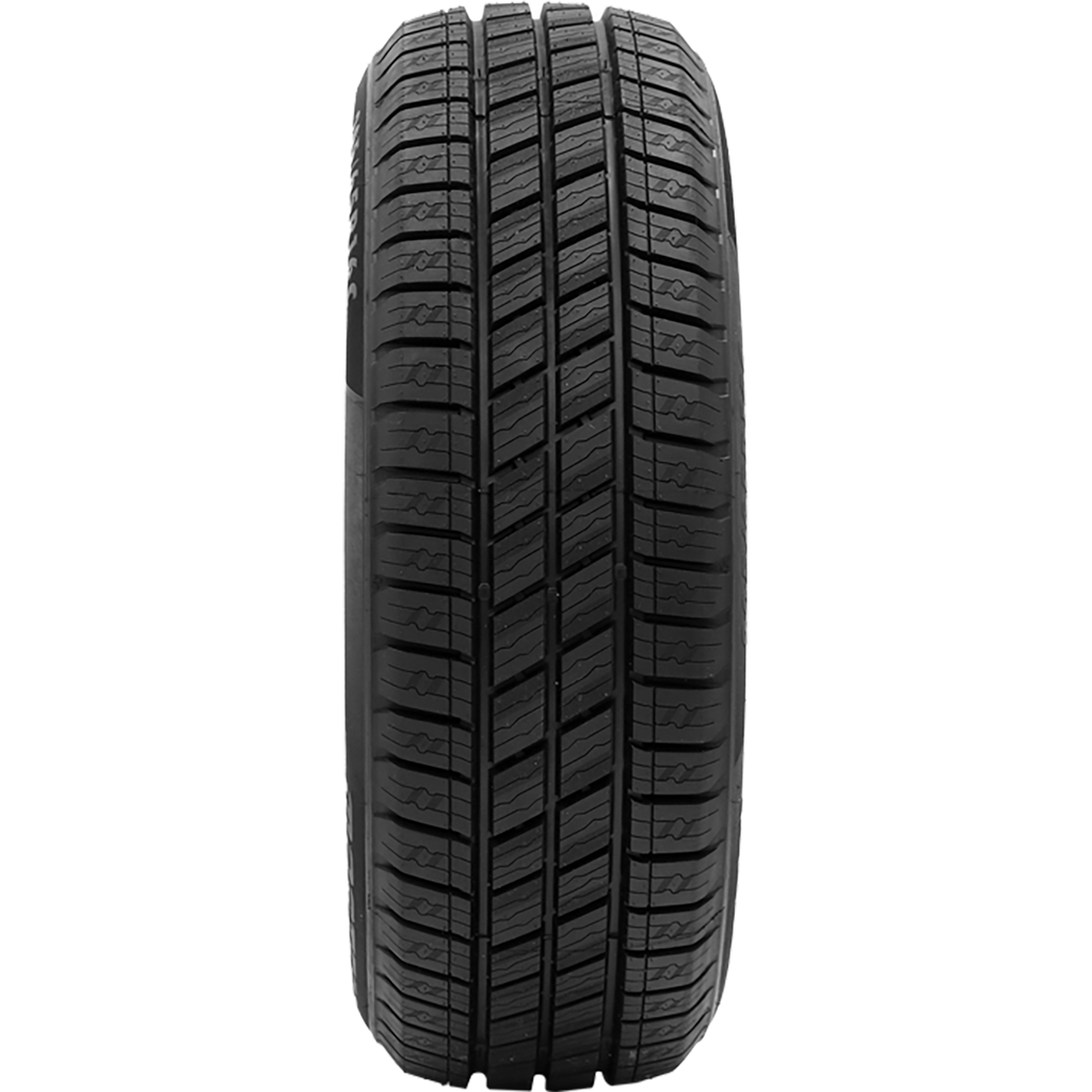 MASTERSTEEL ALL WEATHER VAN 2 205/75 R16 110/108T – Herstellerbild Frontansicht