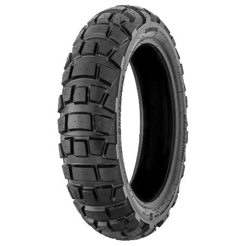 BRIDGESTONE AX 41 BATTLAX ADEVENTURECROSS (REAR) 130/80 R17 65P – Herstellerbild Vollansicht