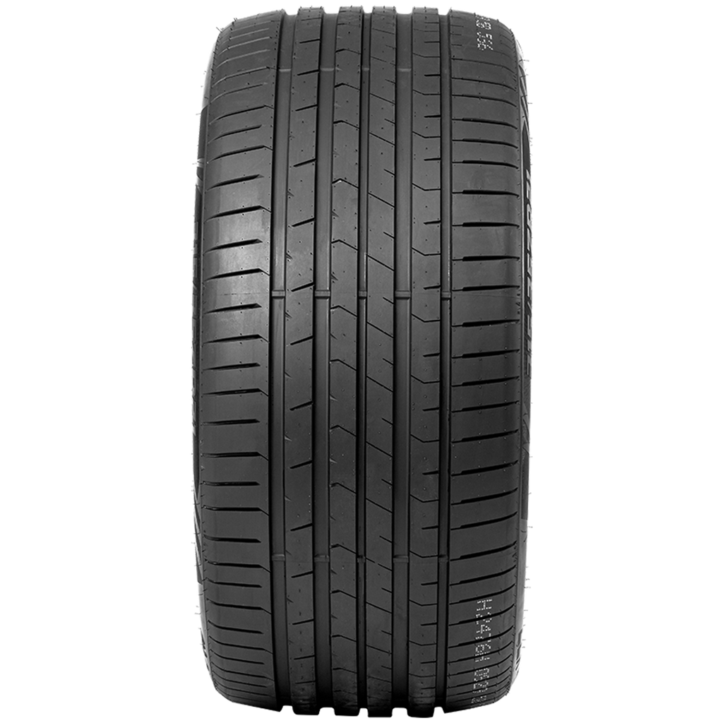 POWERTRAC ECOSPORT X77 255/45 R19 104Y – Herstellerbild Frontansicht