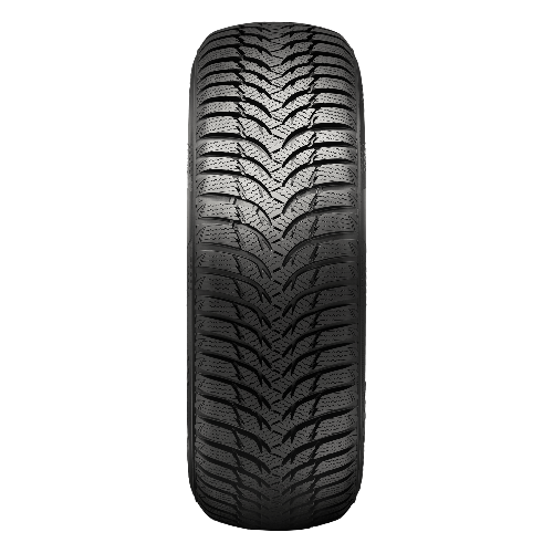 KUMHO WP51 WINTERCRAFT 215/50 R17 95H – Herstellerbild Frontansicht