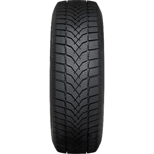 BRIDGESTONE DURAVIS VAN WINTER ENLITEN 195/70 R15 104/102R – Herstellerbild Frontansicht