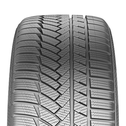 CONTINENTAL WINTER CONTACT TS 850P SUV 215/65 R17 99H – Herstellerbild Frontansicht
