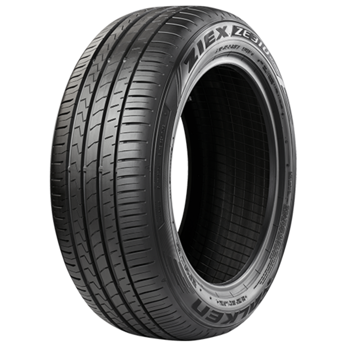 FALKEN ZE-310 ZIEX ECORUN 205/50 R17 89V – Herstellerbild Vollansicht