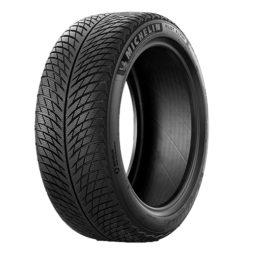 MICHELIN PILOT ALPIN 5 205/60 R16 96H – Herstellerbild Vollansicht