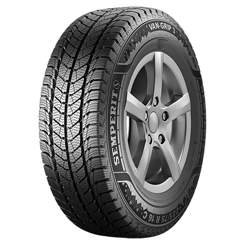 SEMPERIT VAN-GRIP 3 195/60 R16 99/97T – Herstellerbild Vollansicht